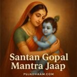 Santan Gopal Mantra Jaap Booking