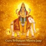 Guru Brihaspati Mantra Jaap Booking