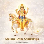Shukra Graha Shanti Mantra Jaap