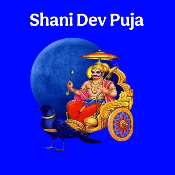 Book Shani Dosh Nivaran Puja & Jaap online