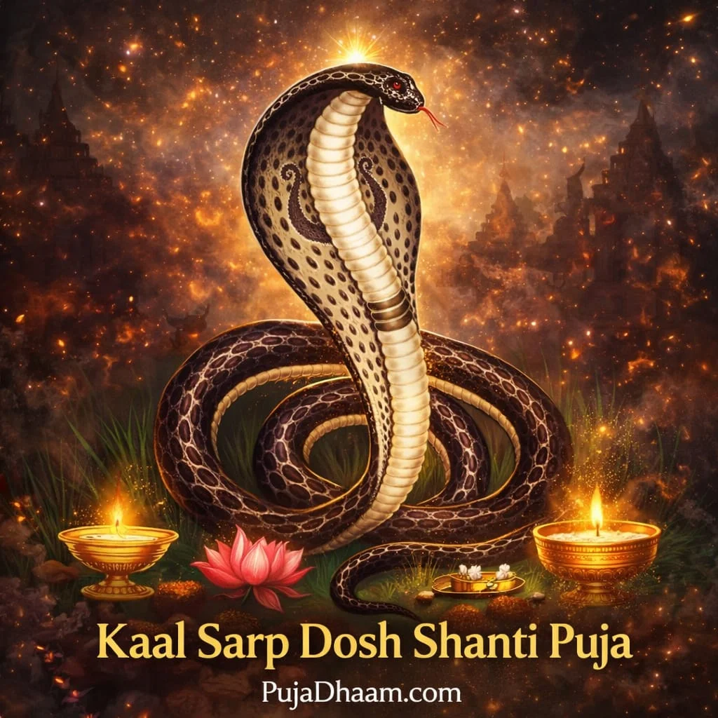 कालसर्प दोष निवारण