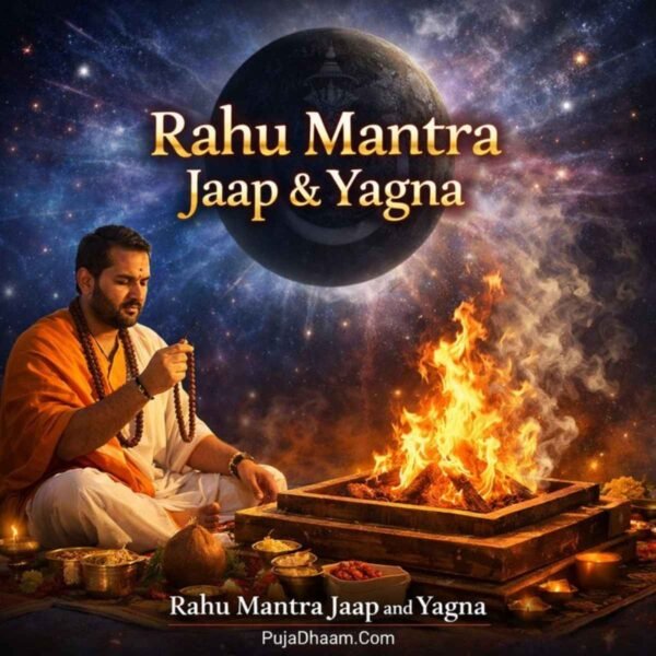 Rahu Mantra Jaap and Yagna Rahu Mantra Jaap and Yagna