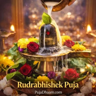 Rudrabhishek Puja ( रुद्राभिषेक पूजा )