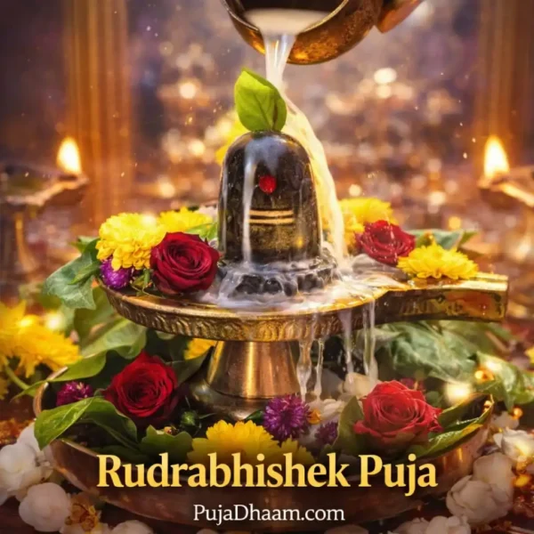 Rudrabhishek Puja ( रुद्राभिषेक पूजा )