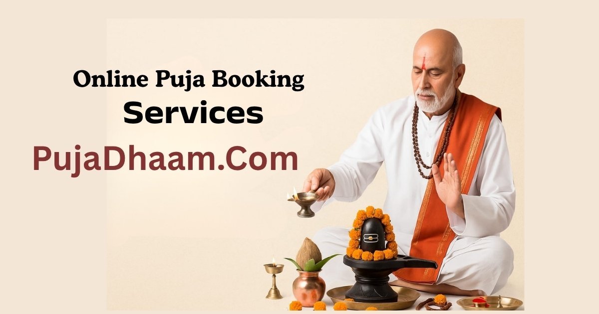 Online Puja booking