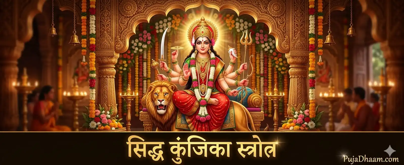 सिद्ध कुञ्जिकास्तोत्र पाठ 