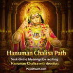 Hanuman Chalisa Path Pandit Booking