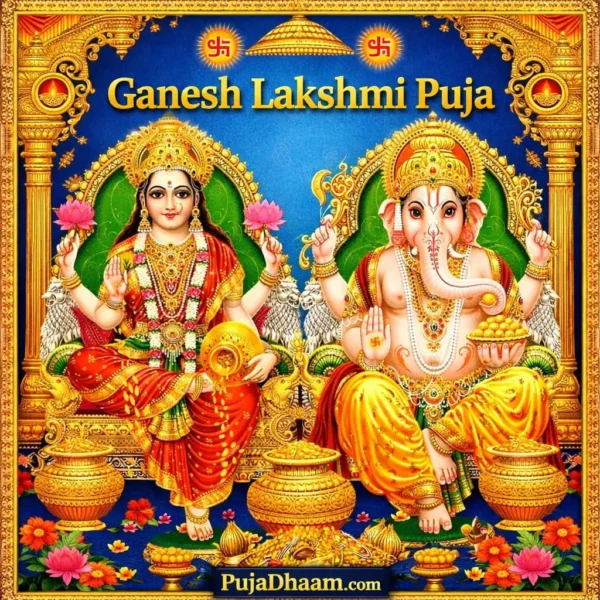 Book Diwali Ganesh Lakshmi Puja