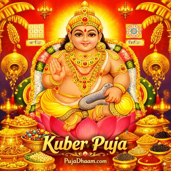 Book Kuber Puja and Yagna Online Booking Book Kuber Puja and Yagna Online Booking