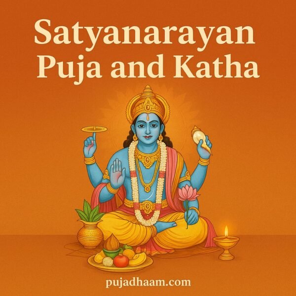 Book Satyanarayan Vrat Katha Puja Booking