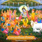 Govardhan Puja Online Booking