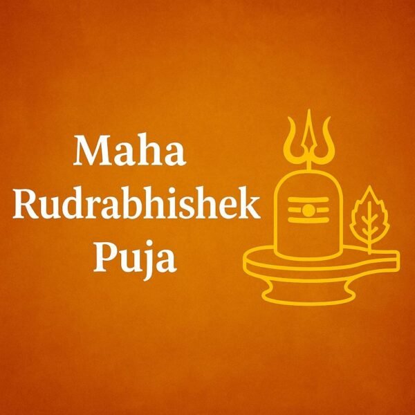 Maha Rudrabhishek Puja Online Booking