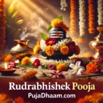 Maha Rudrabhishek Puja Online Booking