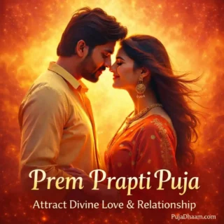 Prem Prapti Puja Online – Love & Relationship Blessings
