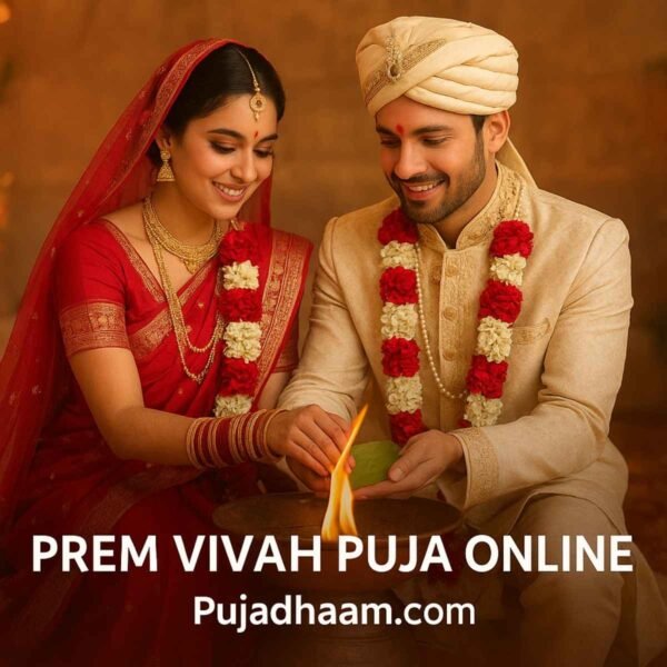 Prem Vivah Puja Online