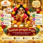 Santan Prapti Laddu Gopal – Online E-Puja