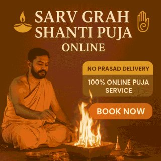 Sarv Grah Shanti Puja Online | Pujadhaam E-Puja Service