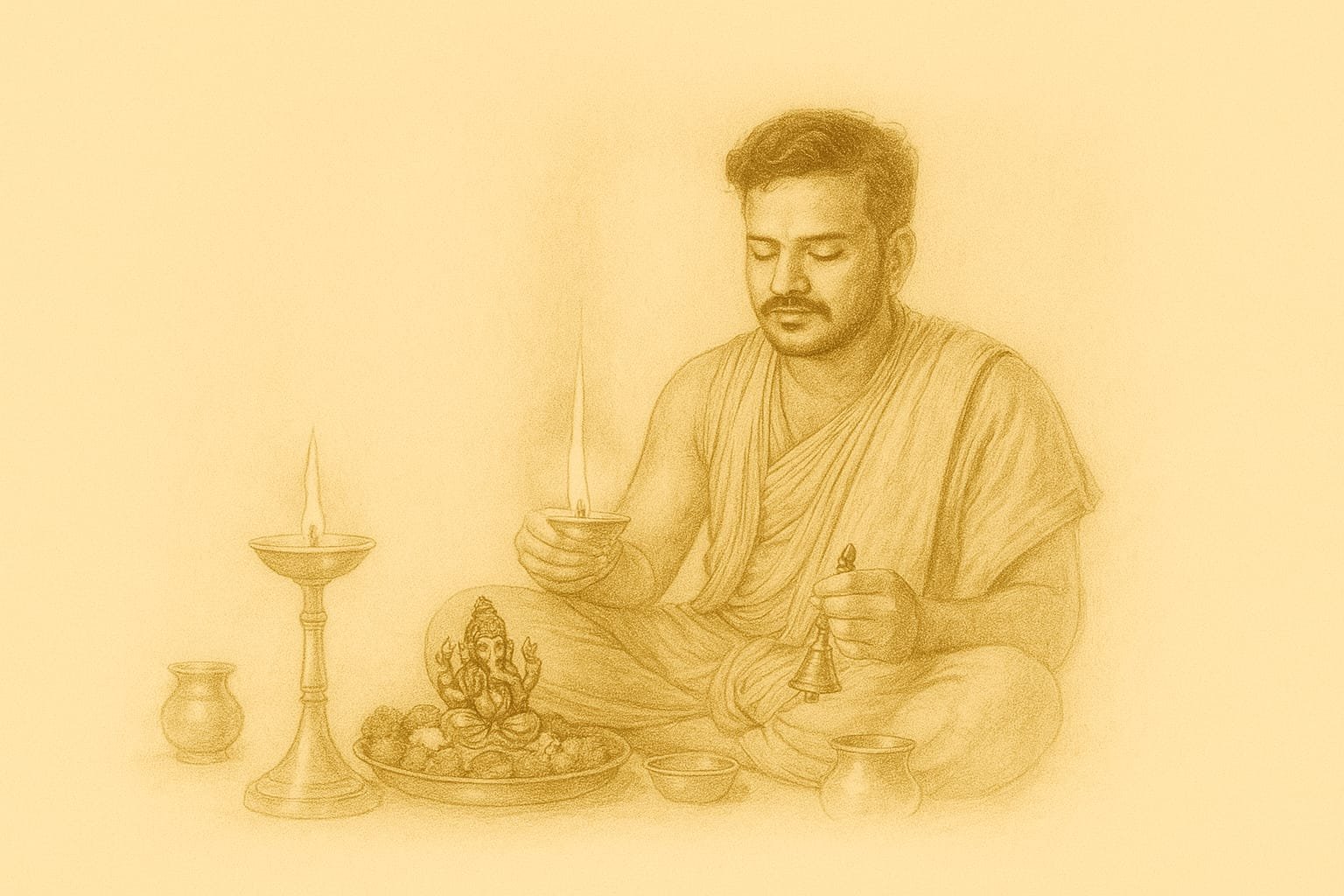 Online Puja Booking | Book Puja Online | Pandit Booking