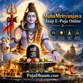 MahaMrityunjaya Jaap E-Puja Online