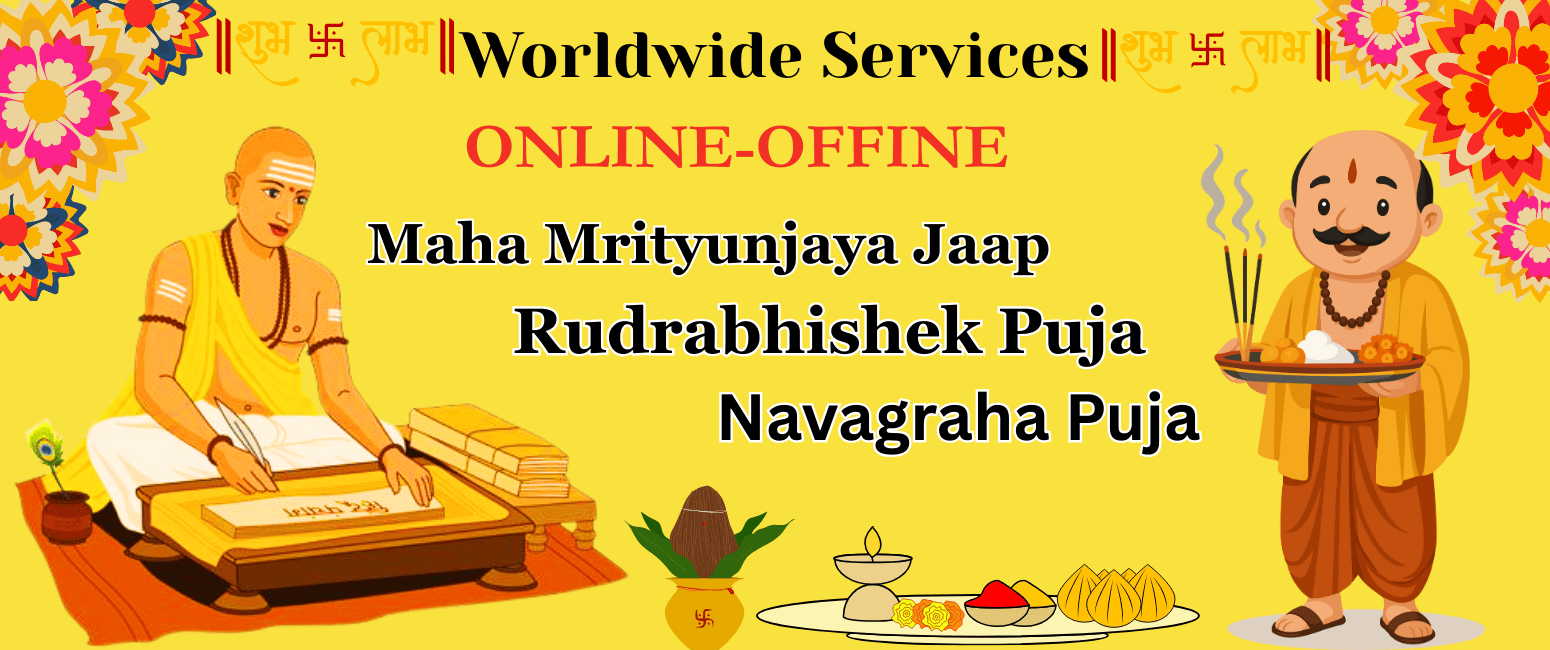 Online Puja Booking | Book Puja Online | Pandit Booking