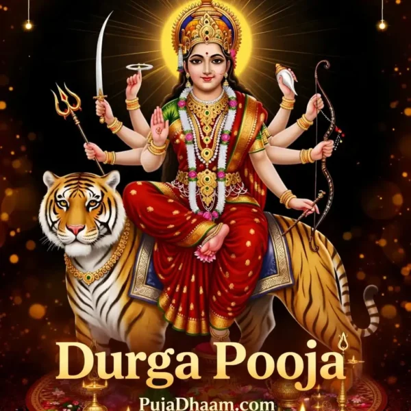 Navratri Durga Puja Online Booking