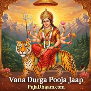 Book Vana Durga Mantra Jaap online