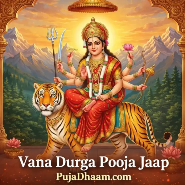 Book Vana Durga Mantra Jaap online