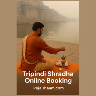 Tripindi Shradha Puja in Bithoor Dham – Online Booking