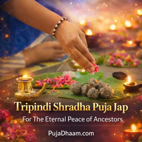 Tripindi Shradha Puja in Bithoor Dham – Online Booking