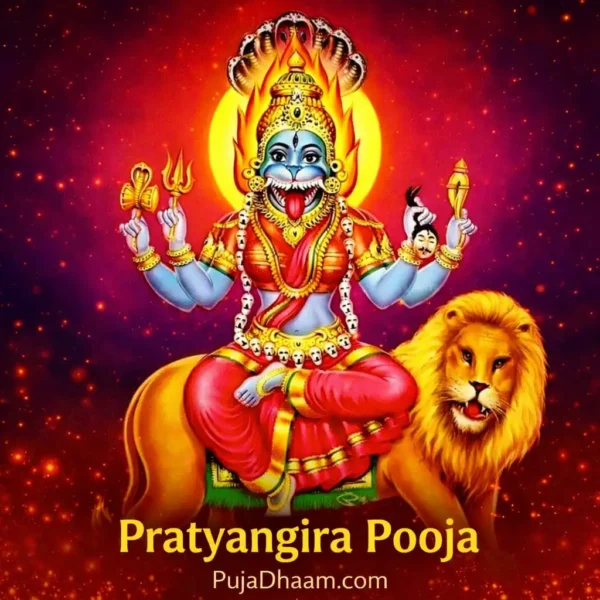 Vipreet Pratyangira Mantra Jaap Online Booking Vipreet Pratyangira Mantra Jaap Online Booking