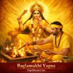 Baglamukhi Yagna Online Puja