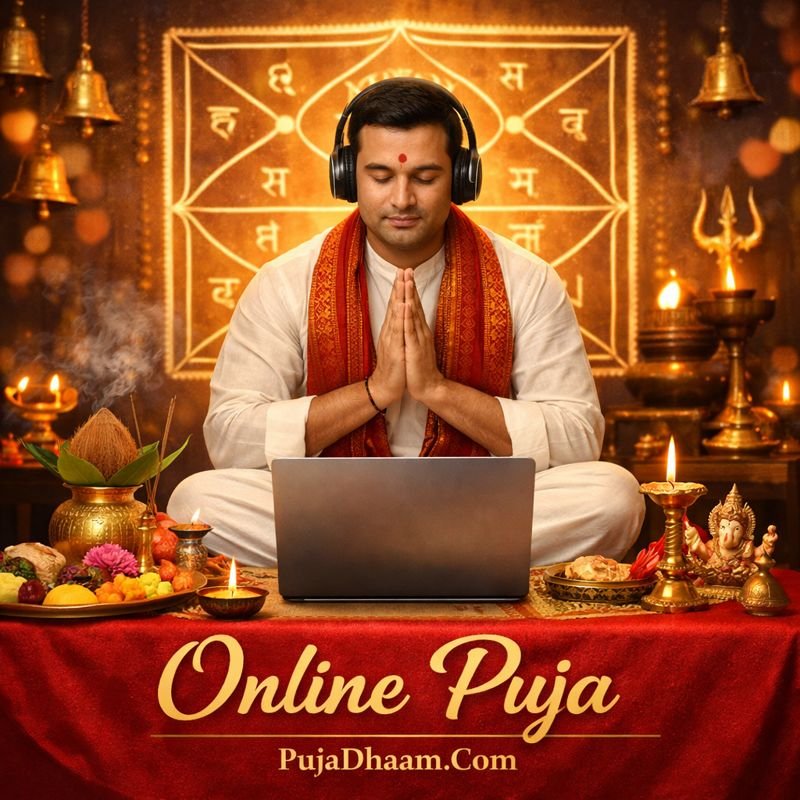 Online Puja Booking