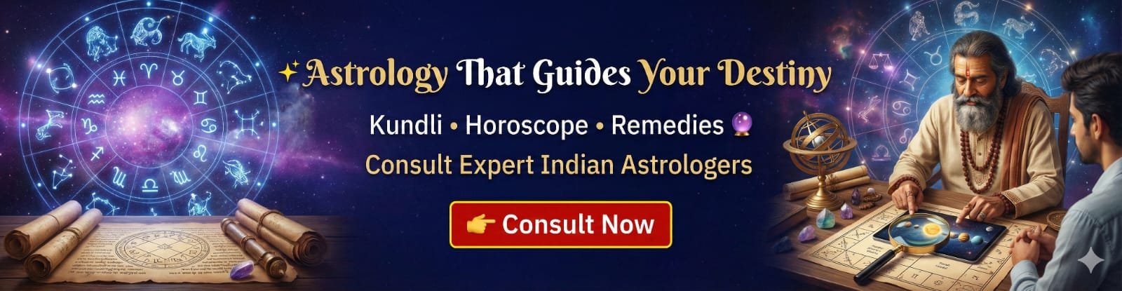 Online Vedic Astrology Consultation by Expert Indian Astrologers – Kundli and Horoscope Pujadhaam.com