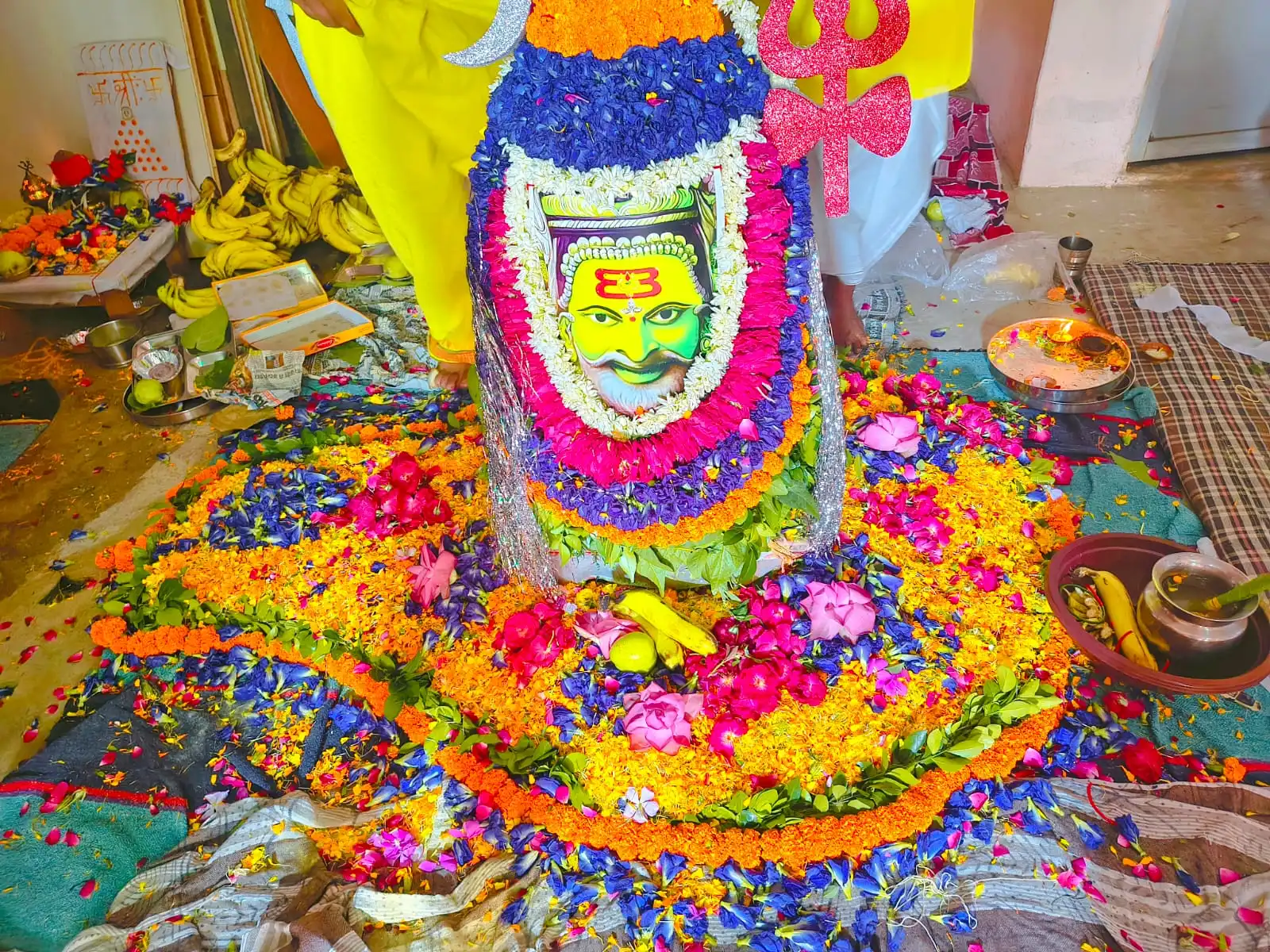 Maha Mrityunjaya Puja - Vedic Prayer Ceremony